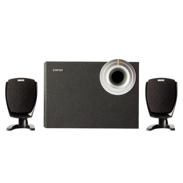 Edifier R201T06 Multimedia Computer Speakers, US Plug(Black) -  by Edifier | Online Shopping South Africa | PMC TechLife | Buy Now Pay Later Mobicred