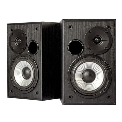 Edifier R980T Computer Wooden Speaker, US Plug(Black) -  by Edifier | Online Shopping South Africa | PMC Jewellery