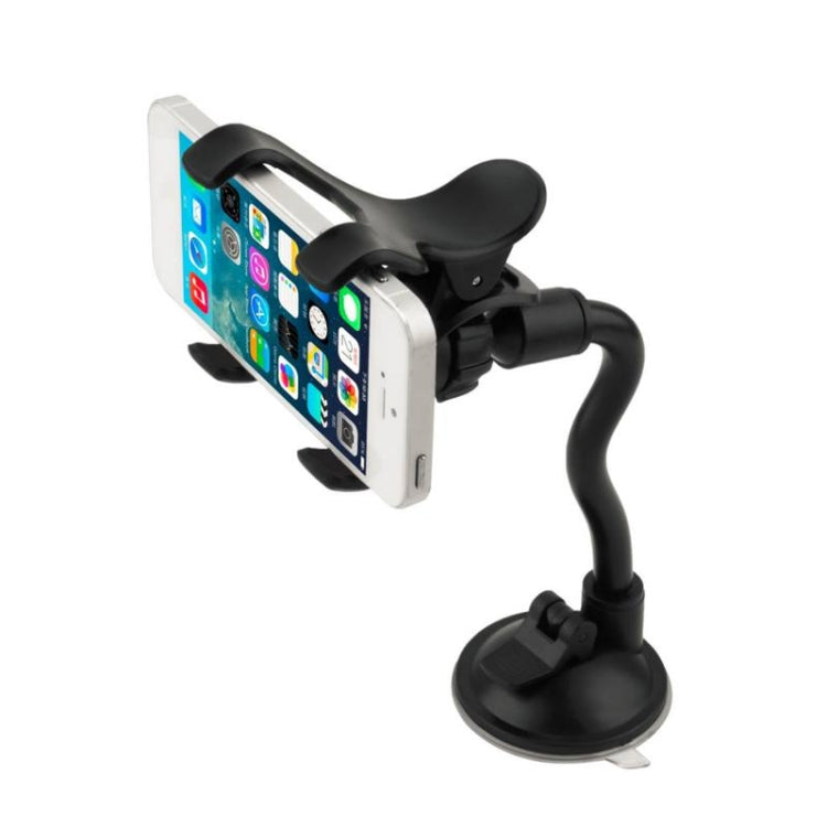 Universal Suction Cup Car Windshield Mount Phone Holder Glass Sticky Bracket - Car Holders by PMC Jewellery | Online Shopping South Africa | PMC Jewellery