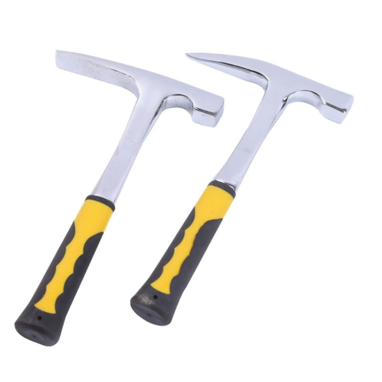 Geological Exploration Tool Multi-Function Hardware Hammer, Style: Pointed With Arc - Hammer by PMC TechLife | Online Shopping South Africa | PMC TechLife