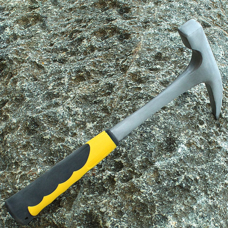 Geological Exploration Tool Multi-Function Hardware Hammer, Style: Pointed With Arc - Hammer by PMC TechLife | Online Shopping South Africa | PMC TechLife