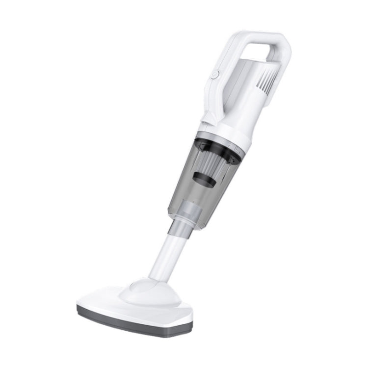 3 Section 11.1V + Drag Car Home High Suction Handheld Mute Wireless Vacuum Cleaner - Vacuum Cleaner by PMC TechLife | Online Shopping South Africa | PMC TechLife | Buy Now Pay Later Mobicred