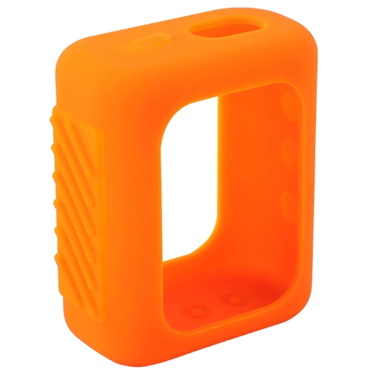 For JBL GO3 Bluetooth Speaker Silicone Cover Portable Protective Case with Carabiner(Black) - Protective Case by PMC TechLife | Online Shopping South Africa | PMC TechLife