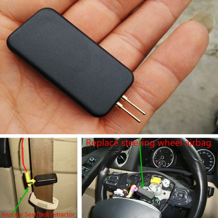 5 PCS Car Airbag Detection Tool Airbag Replacement Repair Tool Detection Instrument Tester - Code Readers & Scan Tools by PMC TechLife | Online Shopping South Africa | PMC TechLife