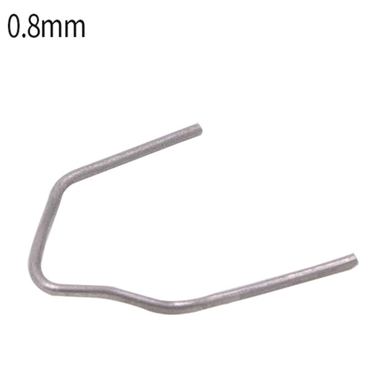 500pcs /Pack Auto Bumper Plastic Repair Welding Machine Hot Melt Plastic Welding Tool Welding Wire Patch, Style: Patch 12 0.8mm - free shipping - PMC TechLife - Order now!