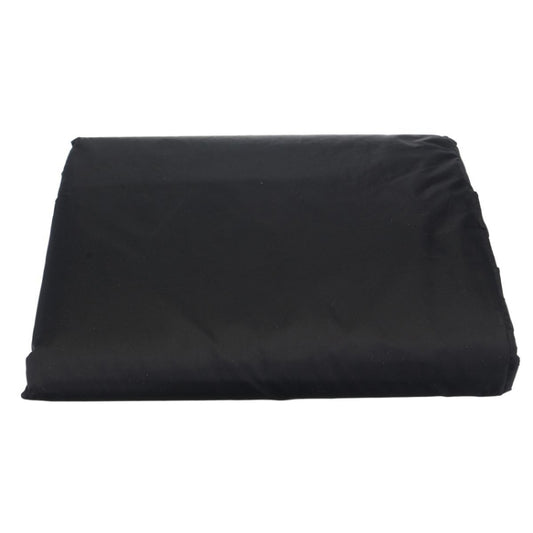 Outdoor Garden Furniture Corner Sofa Cover Dustproof Table Cover, Size: 215x215x87cm(Black) - Dust Covers by PMC Jewellery | Online Shopping South Africa | PMC Jewellery