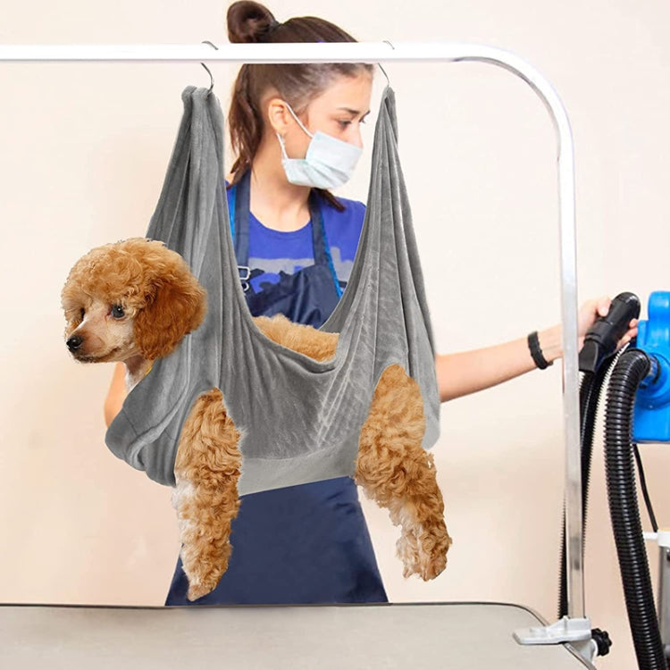 2 PCS CWDC-001 Small And Medium Cat And Dog Hammock Thickened Pet Hammock, Color Random Delivery, Size: Middle - Trees & Condos by PMC TechLife | Online Shopping South Africa | PMC TechLife