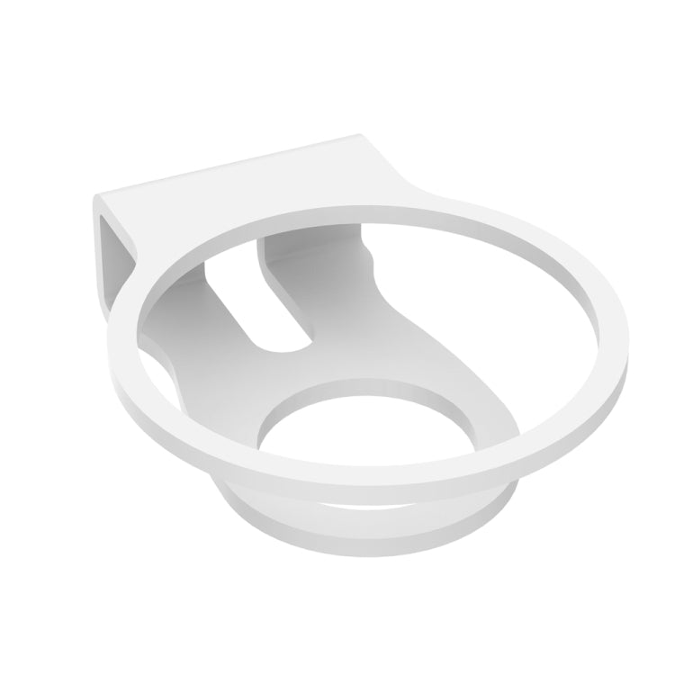 JP02Y Wall-Mounted / Desktop Acrylic Bracket For Apple HomePod Mini(White) - Speaker Bracket by PMC TechLife | Online Shopping South Africa | PMC TechLife