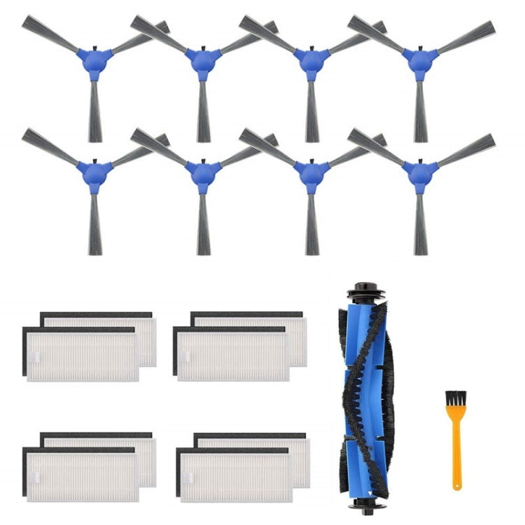 26PCS/Set Sweeper Accessories For Eufy RoboVac 11S/15T/30/30C/15C/12/35C - Other Accessories by PMC TechLife | Online Shopping South Africa | PMC TechLife