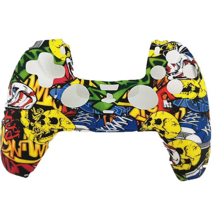 2 PCS PS5 Gamepad Silicone Protective Cover(11+ Hats) - Cases by PMC TechLife | Online Shopping South Africa | PMC TechLife