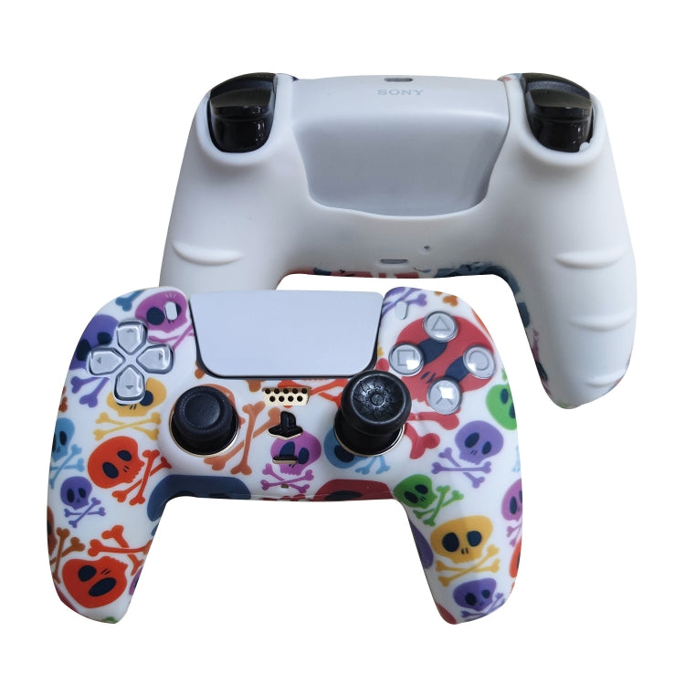 2 PCS PS5 Gamepad Silicone Protective Cover(13+ Hats) - Cases by PMC TechLife | Online Shopping South Africa | PMC TechLife