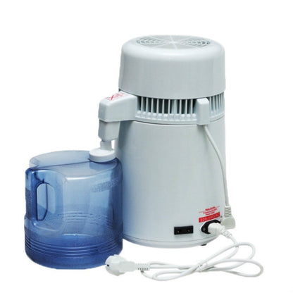 Dental Oral Sterilizer Supporting Distilled Water Machine Pure Dew Machine(EU Plug) - Dental Tools by PMC Jewellery | Online Shopping South Africa | PMC Jewellery