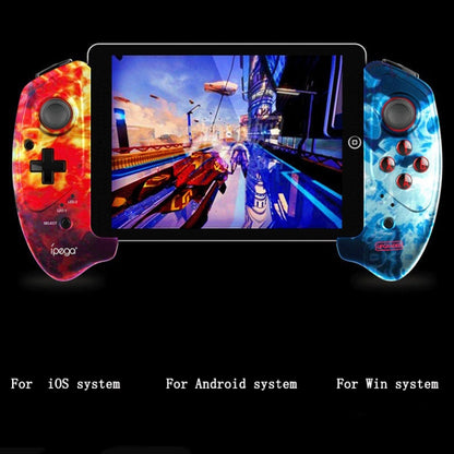 Ipega Tablet Mobile Phone Retractable Bluetooth Wireless Game Handle 9083S - Controller Gamepad by ipega | Online Shopping South Africa | PMC Jewellery