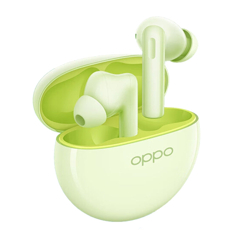 OPPO Enco Air2i In-Ear AI Call Noise Reduction Music Game Wireless Bluetooth Earphones(Green) - Bluetooth Earphone by OPPO | Online Shopping South Africa | PMC Jewellery | Buy Now Pay Later Mobicred