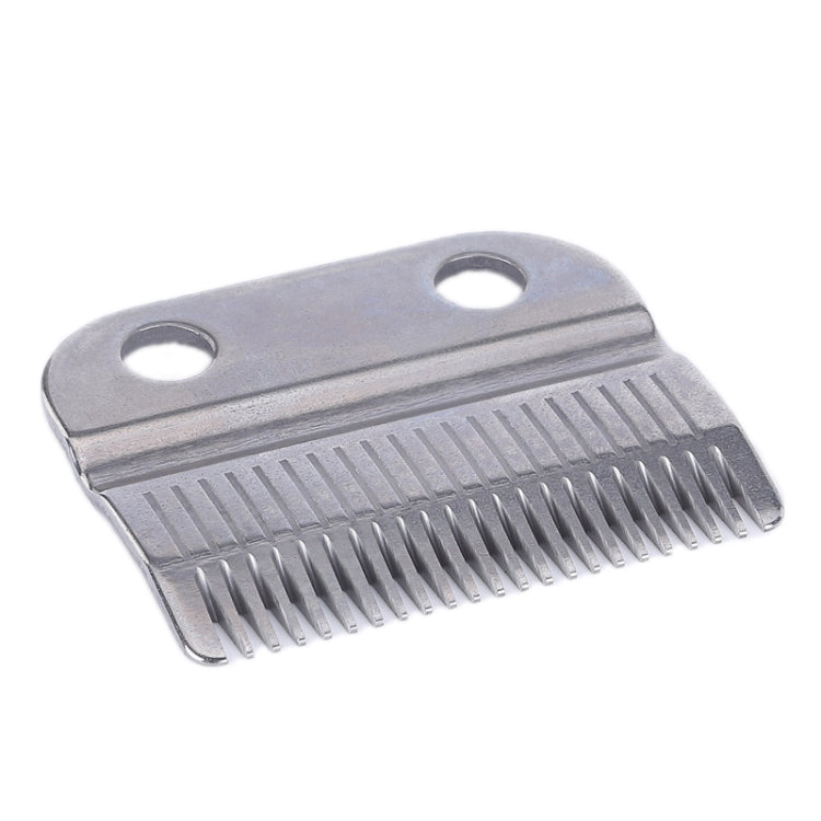 Hair Clipper Replacement Blade Household Electric Clipper Accessories(Silver) - Hair Trimmer by PMC TechLife | Online Shopping South Africa | PMC TechLife | Buy Now Pay Later Mobicred