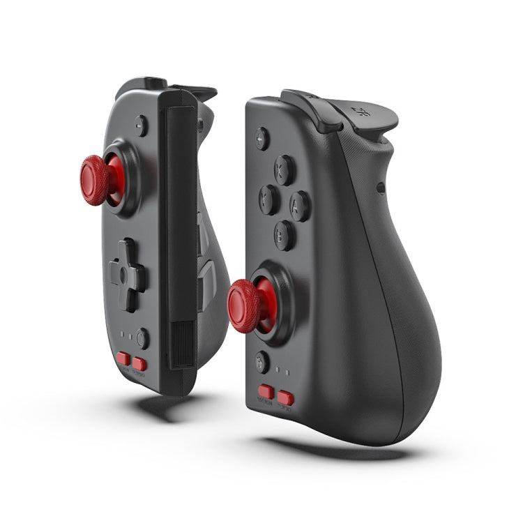 TNS-19210D Left And Right Game Handle Gamepad With Programming Burst Function For Nintendo Switch - Gamepads by PMC TechLife | Online Shopping South Africa | PMC TechLife | Buy Now Pay Later Mobicred