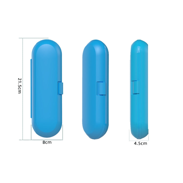 Electric Toothbrush Travel Case For Philips/Xiaomi SuShi(Black) - Dental Tools by PMC TechLife | Online Shopping South Africa | PMC TechLife