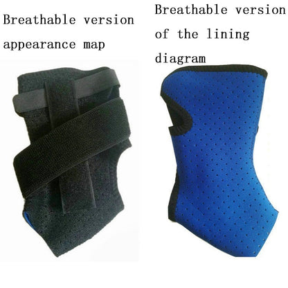 Breathable Ankle Support Ankle Orthosis Foot Support Ankle Brace, Specification: L(Breathable Version) - Corrector by PMC Jewellery | Online Shopping South Africa | PMC Jewellery