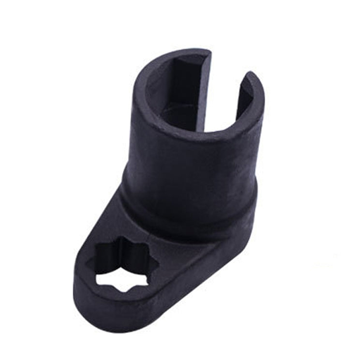 22mm Car Oxygen Sensor Sleeve Disassembly Wrench Tool(1/2 inch Plum Angle) - Hand Tool Sets by PMC TechLife | Online Shopping South Africa | PMC TechLife