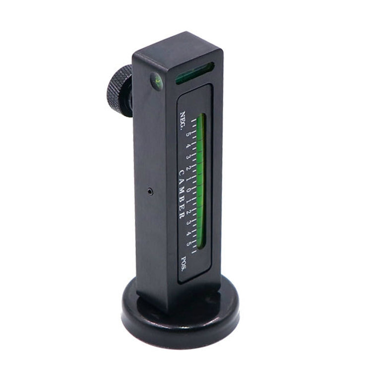 Automotive Four-Wheel Positioning Magnetic Level(Black) - Tire Pressure Gauges by PMC TechLife | Online Shopping South Africa | PMC TechLife