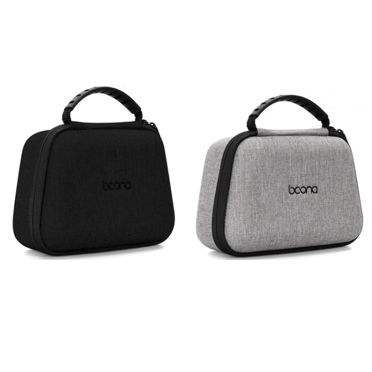 Baona EVA Hard Shell Gamepad Storage Bag For PS5 / PS4 / Xbox / Switch Pro, Style: Double-layer  Black - free shipping - PMC TechLife - Order now!