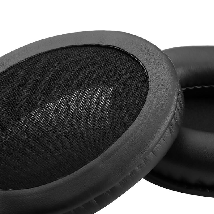 1 Pair Headset Earmuffs For Kingston Stinger Smart, Colour: Black Mesh - Earmuff & Pad by PMC TechLife | Online Shopping South Africa | PMC TechLife