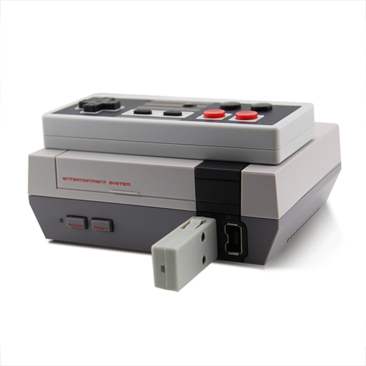 2.4G Wireless Controller For Switch NES(Grey) - Gamepads by PMC Jewellery | Online Shopping South Africa | PMC Jewellery