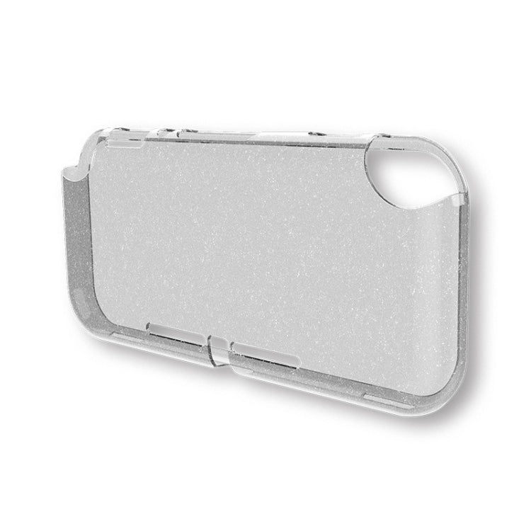 Iplay Gamepad TPU Transparent Crystal Protective Case For Nintendo Switch Lite Console(Transparent Flash) - free shipping - PMC TechLife - Order now!