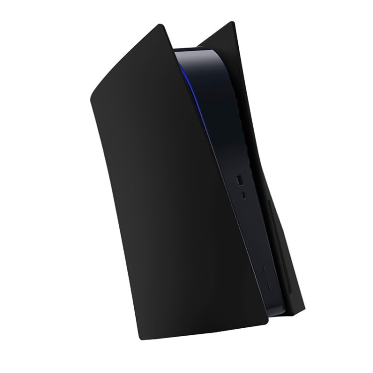 Game Accessories Host CD-ROM Version Replacement Shell Protective Shell For PS5(Midnight Black) - PS5 Spare Parts by PMC TechLife | Online Shopping South Africa | PMC TechLife