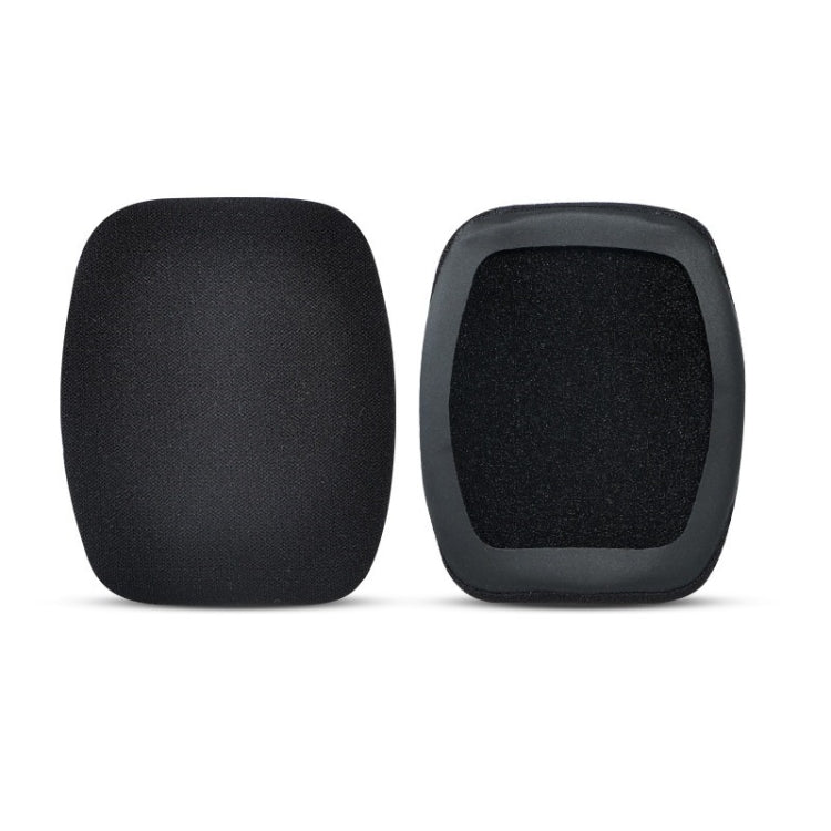 1 Pair Sponge Earphone Cover For Edifier K680 H640P(Black) - Earmuff & Pad by PMC TechLife | Online Shopping South Africa | PMC TechLife