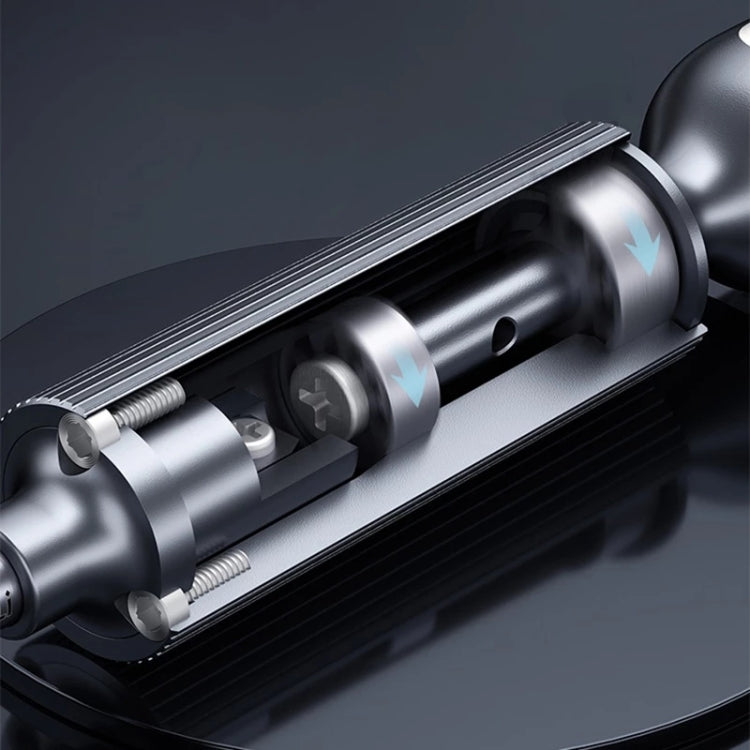 Qianli Super Tactile Grip-Type Precision Silent Dual-Bearing Screwdriver, Series: Type E T2 Torx - free shipping - PMC TechLife - Order now!