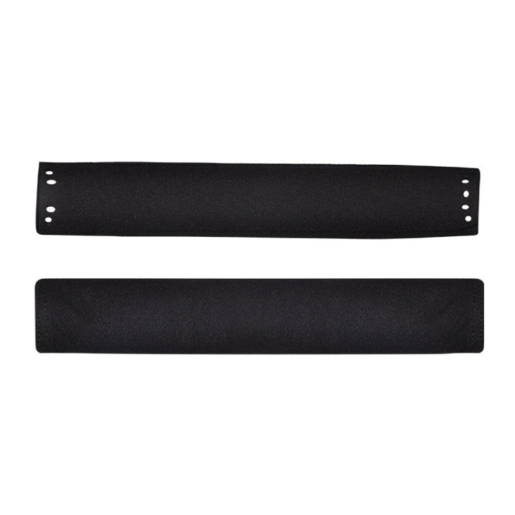 1 Pair Sponge Earmuff Headrest Pad For Logitech G435, Color: Black Headbeam - Earmuff & Pad by PMC TechLife | Online Shopping South Africa | PMC TechLife