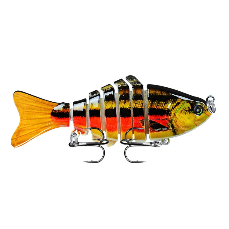 2 PCS PROBEROS HS001 10cm 15.5g Road Sub-Fish Bait Plastic Hard Bait(N) - Fishing Lures by PMC TechLife | Online Shopping South Africa | PMC TechLife