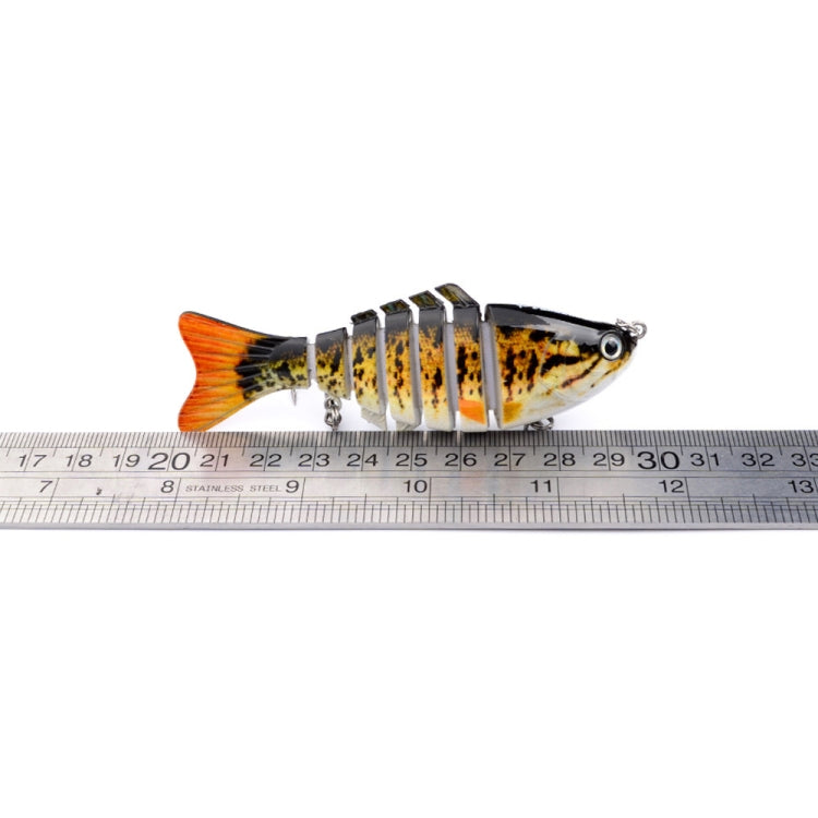 2 PCS PROBEROS HS001 10cm 15.5g Road Sub-Fish Bait Plastic Hard Bait(A) - Fishing Lures by PMC Jewellery | Online Shopping South Africa | PMC Jewellery