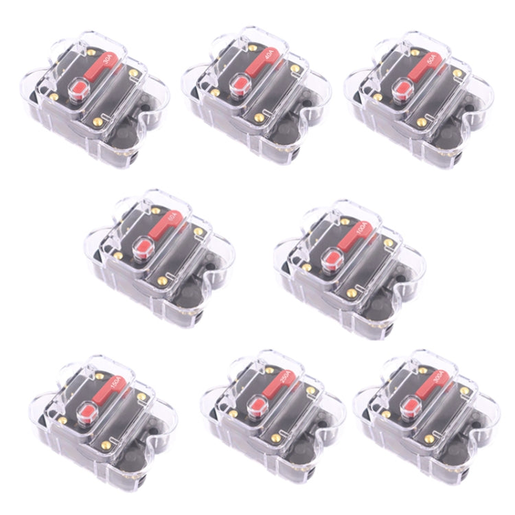 CB2 Car RV Yacht Audio Modification Automatic Circuit Breaker Switch, Specification: 150A - Fuse by PMC TechLife | Online Shopping South Africa | PMC TechLife