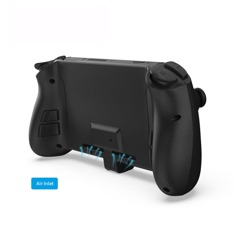 DOBE TNS-1125 In-Line Gamepad For Switch OLED Game Console(Black) - Gamepads by DOBE | Online Shopping South Africa | PMC TechLife