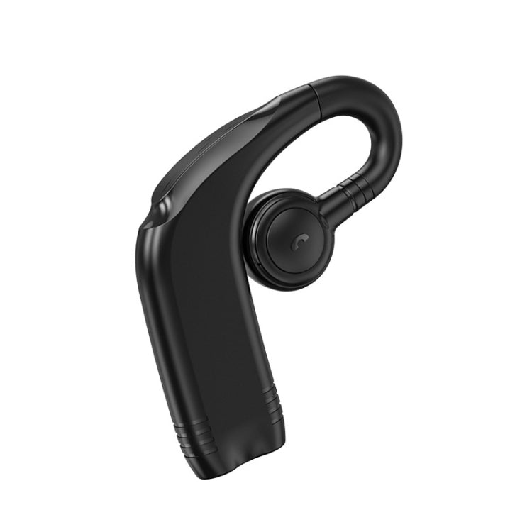 M99 Bluetooth V5.2 Single Earhook Business Headphone(Black) - Bluetooth Earphone by PMC Jewellery | Online Shopping South Africa | PMC Jewellery