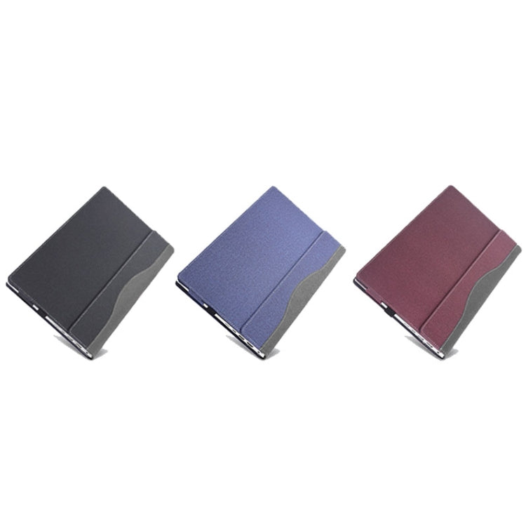 Laptop Anti-Drop Protective Case For HP Pavilion 14(Deep Blue) - 14.1 inch by PMC TechLife | Online Shopping South Africa | PMC TechLife