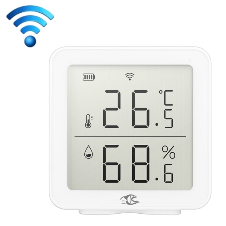 TY-191 Wireless Smart Digital Home Thermometer - Indoor Thermometer by PMC TechLife | Online Shopping South Africa | PMC TechLife | Buy Now Pay Later Mobicred