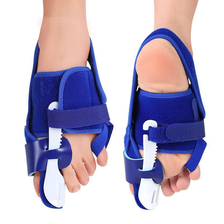 Big Toe Valgus Toe Splitter, Specification: Left(Blue) - Corrector by PMC Jewellery | Online Shopping South Africa | PMC Jewellery