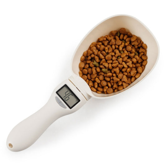 800g/0.1g Large Spoon Scale Electronic Weighing Spoon Scale Baking Kitchen Weighing Spoon - Kitchen Scales by PMC Jewellery | Online Shopping South Africa | PMC Jewellery