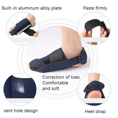 Hallux Valgus Overlap Corrector, Specification: M Left - Corrector by PMC Jewellery | Online Shopping South Africa | PMC Jewellery