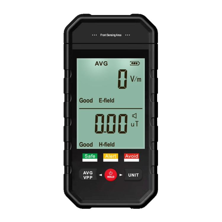 ET925 Large Screen Digital Display Electromagnetic Radiation Detector - Radiation Detector by PMC TechLife | Online Shopping South Africa | PMC TechLife | Buy Now Pay Later Mobicred