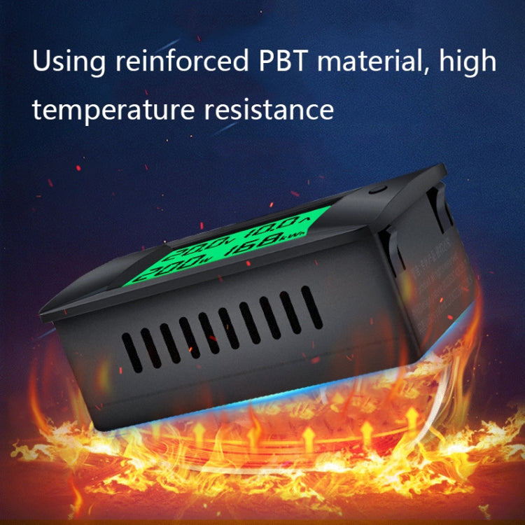 Peacefair PZEM-025 DC Multifunctional DC Digital Display Tester, Specification: 300A - Current & Voltage Tester by Peacefair | Online Shopping South Africa | PMC TechLife | Buy Now Pay Later Mobicred