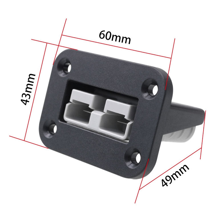 Car Charging Battery Connector Combination - Booster Cable & Clip by PMC TechLife | Online Shopping South Africa | PMC TechLife