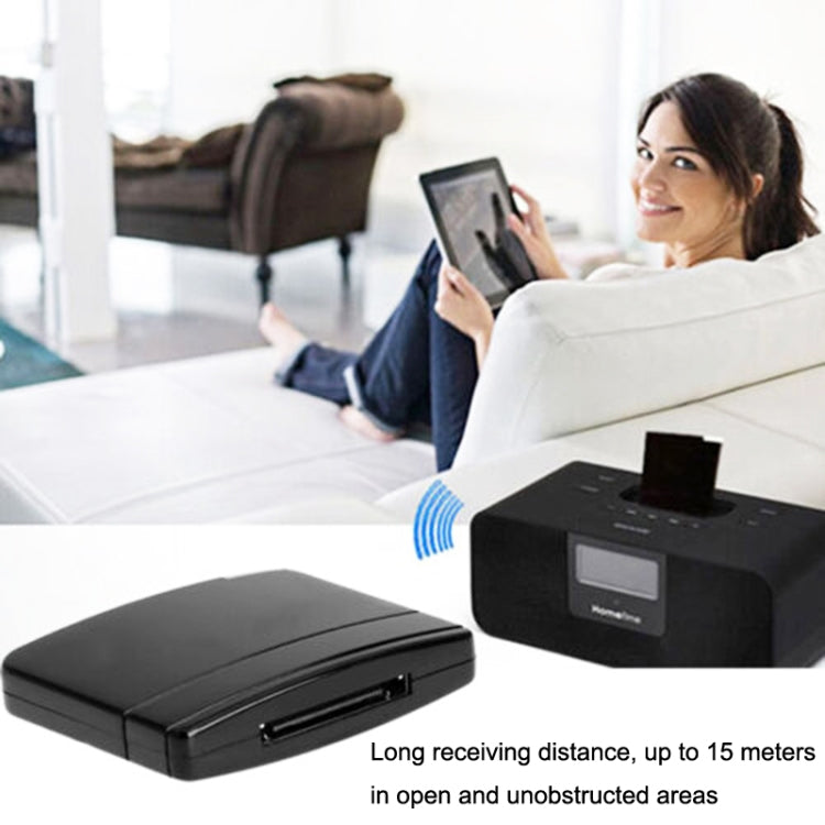 Bluetooth Audio Adapter Receiver For iPod - Audio Receiver Transmitter by PMC TechLife | Online Shopping South Africa | PMC TechLife | Buy Now Pay Later Mobicred