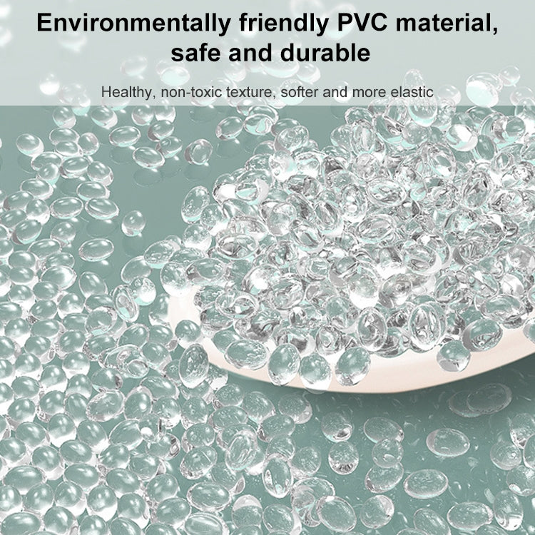 10PCS Children Anti-bump Water Drop Transparent Anti-collision Corner - Safety Equipment by PMC TechLife | Online Shopping South Africa | PMC TechLife | Buy Now Pay Later Mobicred
