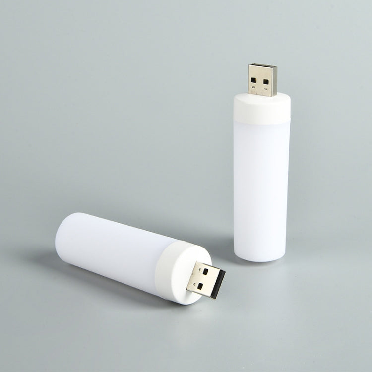 4 PCS USB Candlelight LED Imitation Flame Lamp - USB Light by PMC TechLife | Online Shopping South Africa | PMC TechLife | Buy Now Pay Later Mobicred