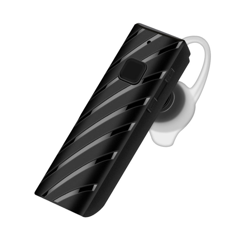 Single Ear 4.2 Bluetooth Headset Stereo HIFI Sports Wireless Bluetooth Headset(A2 Black) - Bluetooth Earphone by PMC TechLife | Online Shopping South Africa | PMC TechLife
