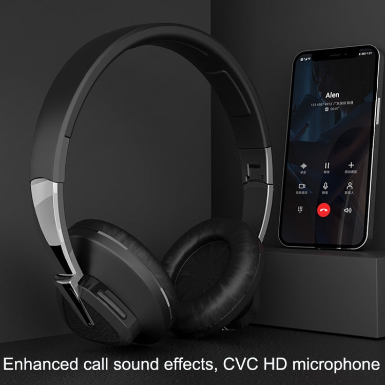 H3 Mobile Computer Universal Wireless Bluetooth Headset(Black) - Headset & Headphone by PMC TechLife | Online Shopping South Africa | PMC TechLife